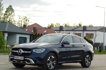 Coupe 4Matic_z Gwarancją_Model=2021r