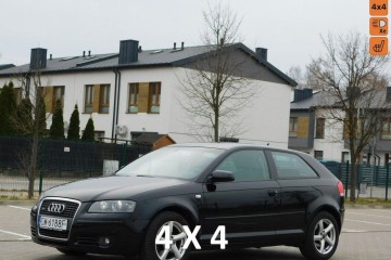 2.0TDi Quattro Podgrzewane Fotele