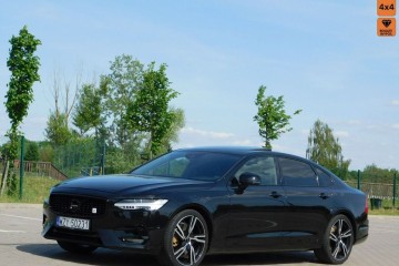 2.0T6 334KM LONG AWD Kamery 360 Panorama Dach