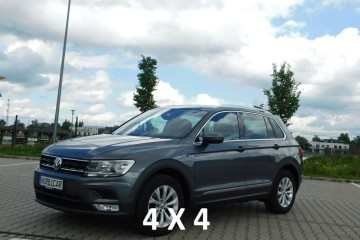 2.0TDi 4x4Motion DSG z Gwarancją