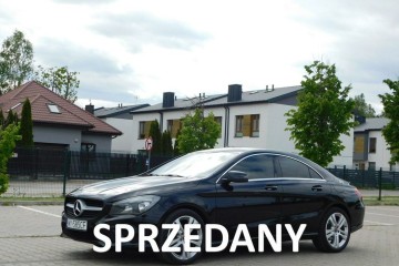 200CDI 136KM_SEDAN_z Gwarancją_Model_2014r