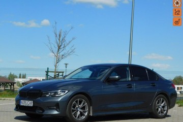 2.0d 190KM Sport Line Shadow Model 2020r