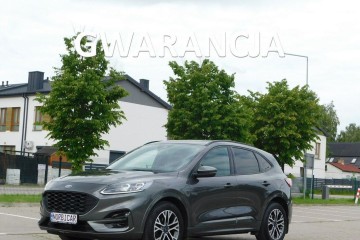 ST-Line z Gwarancją Model 2021r