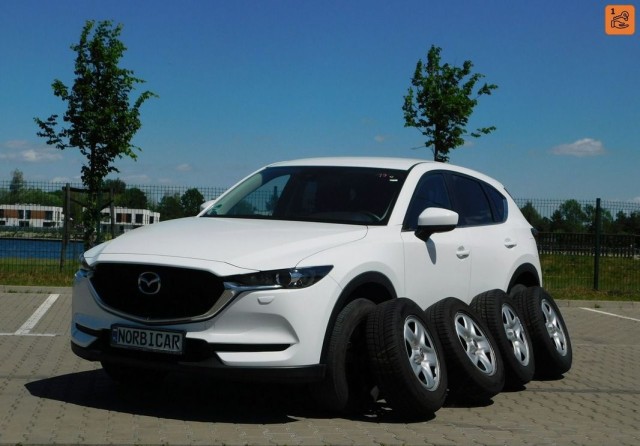 mazda