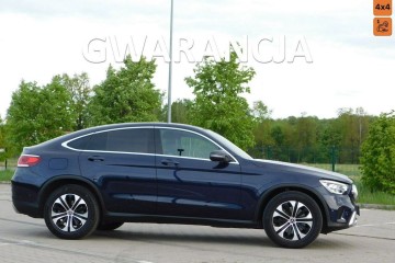 Coupe 4Matic z Gwarancją Model 2021r