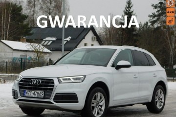 2.0TDi Quattro z Gwarancją