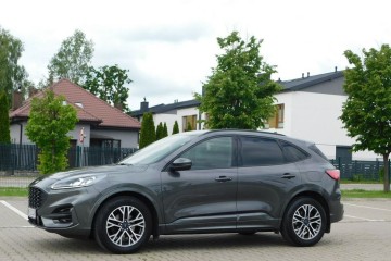 ST-Line z Gwarancją Model 2021r