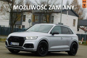 SQ5 3.0BiTDI 384KM z Gwarancją Mode 2020r
